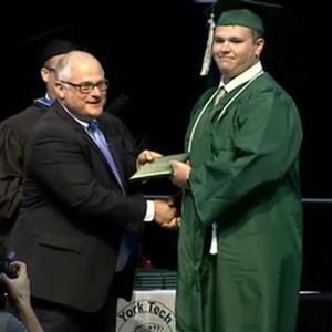 Meet your Posher, Kristofer